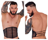 Pikante PIK 1288 Corset Mutek Couleur Noir